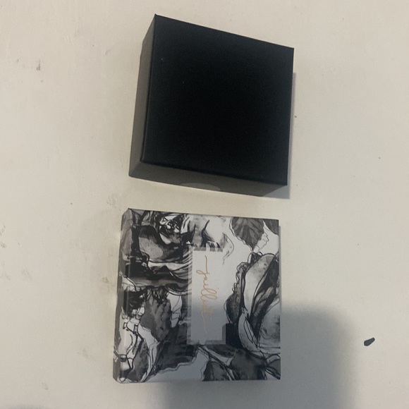 Julliet Layered Necklace With Cubic Zirconia NWT - Picture 4 of 4